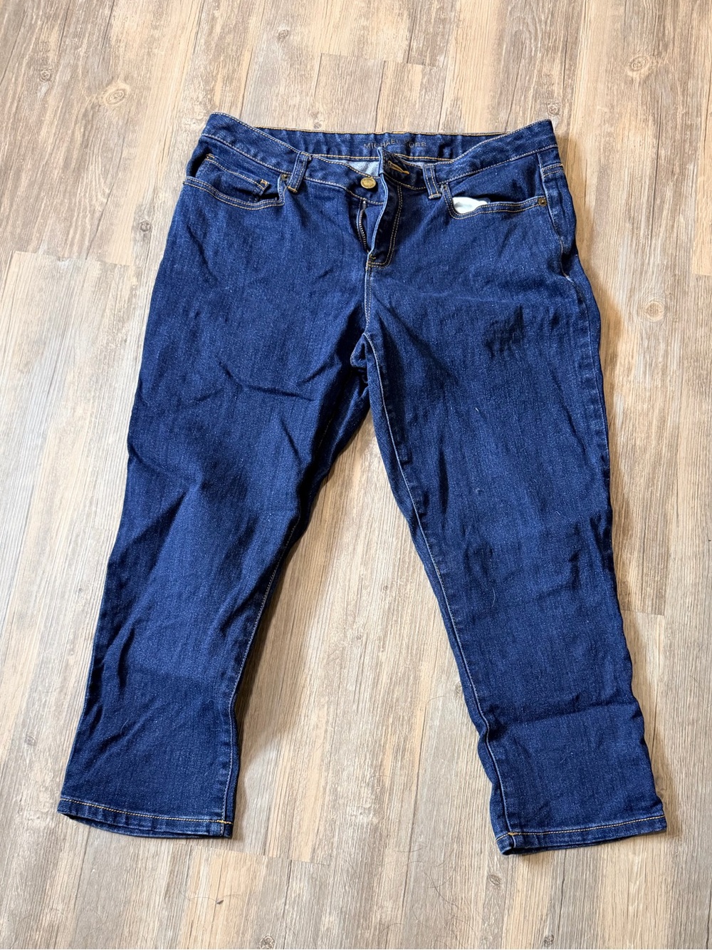Michael Kors Cropped/Capri Jeans